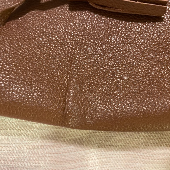 Cute brown boho crossbody - Picture 4 of 4